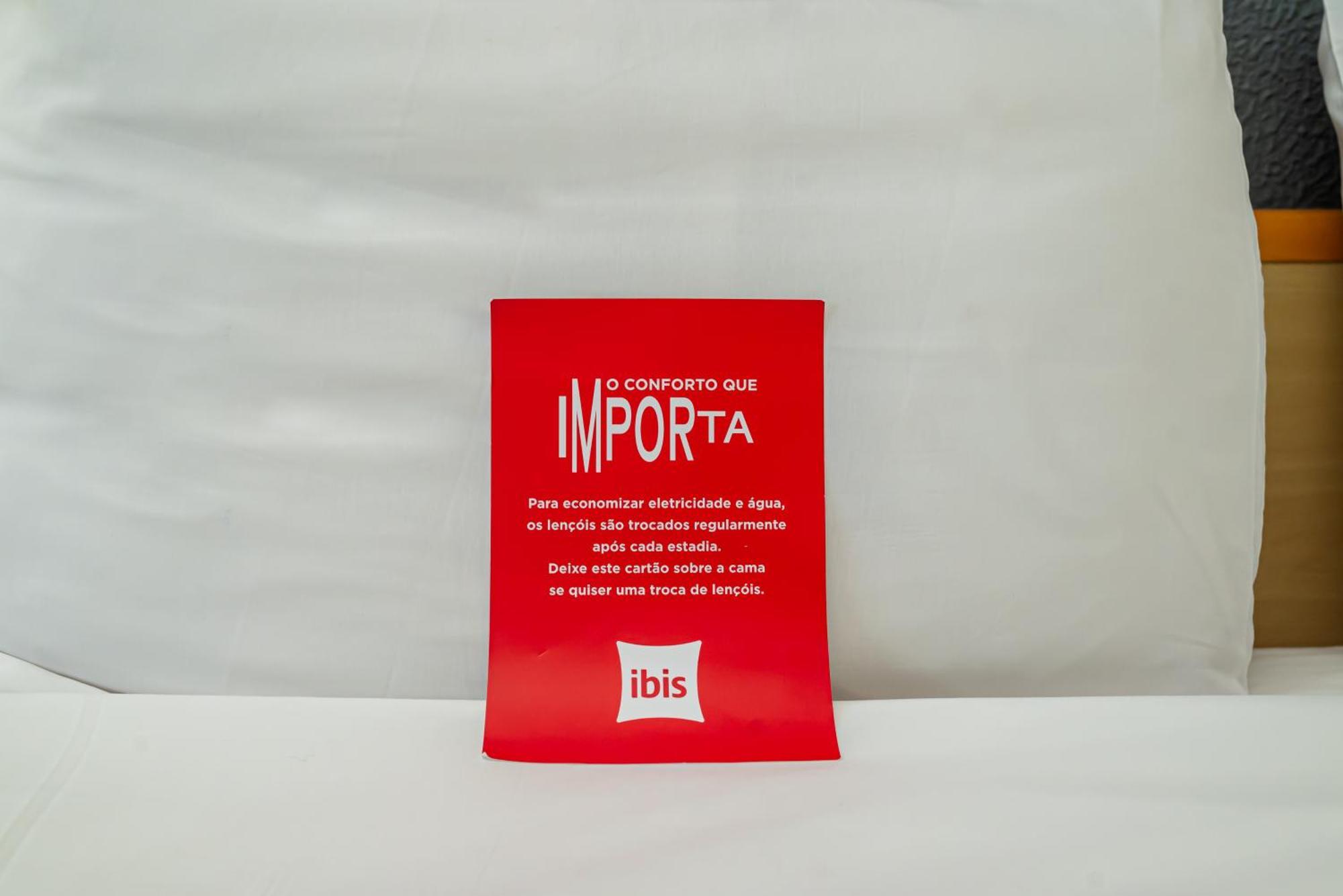 Ibis Santo Andre Hotell Eksteriør bilde