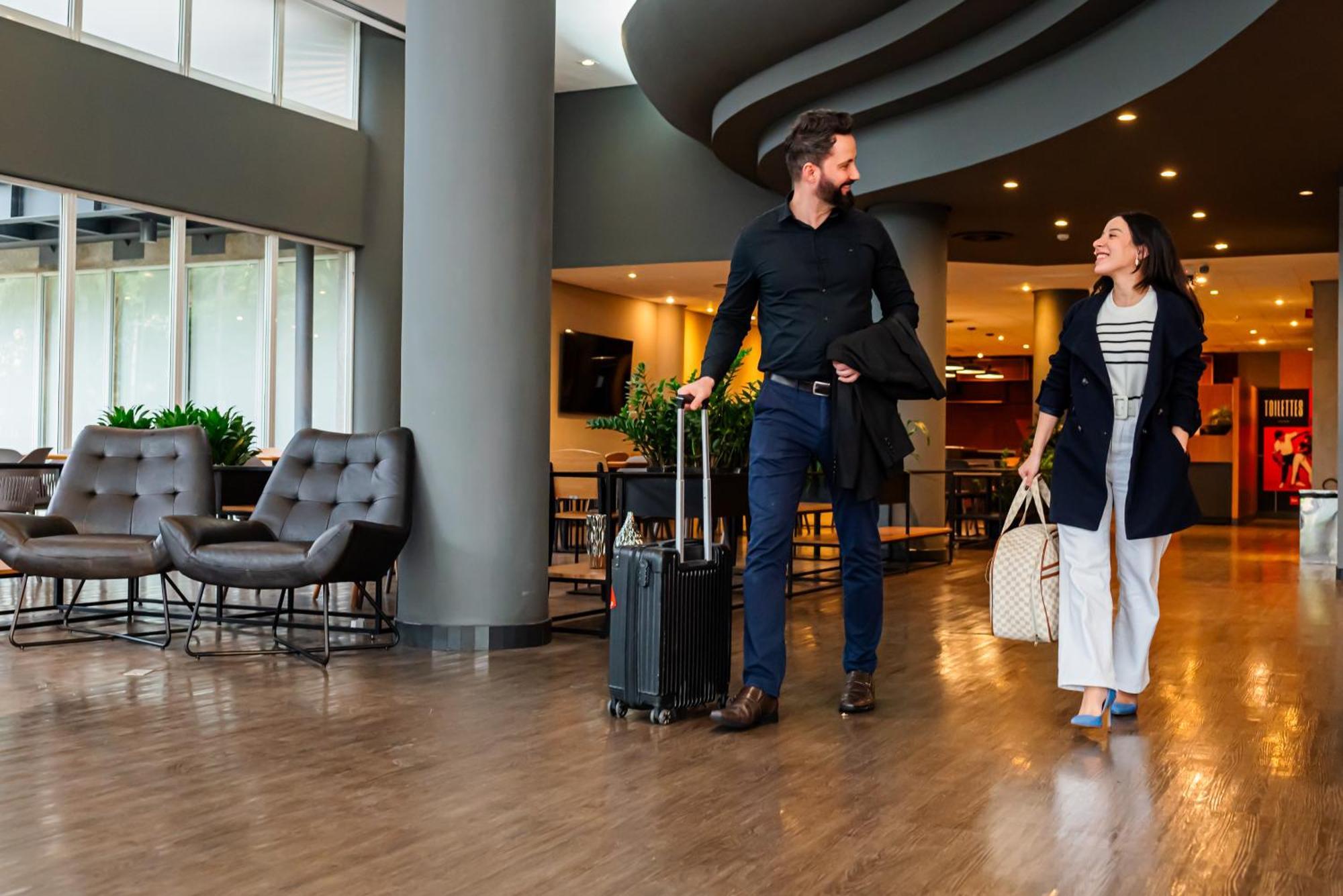 Ibis Santo Andre Hotell Eksteriør bilde