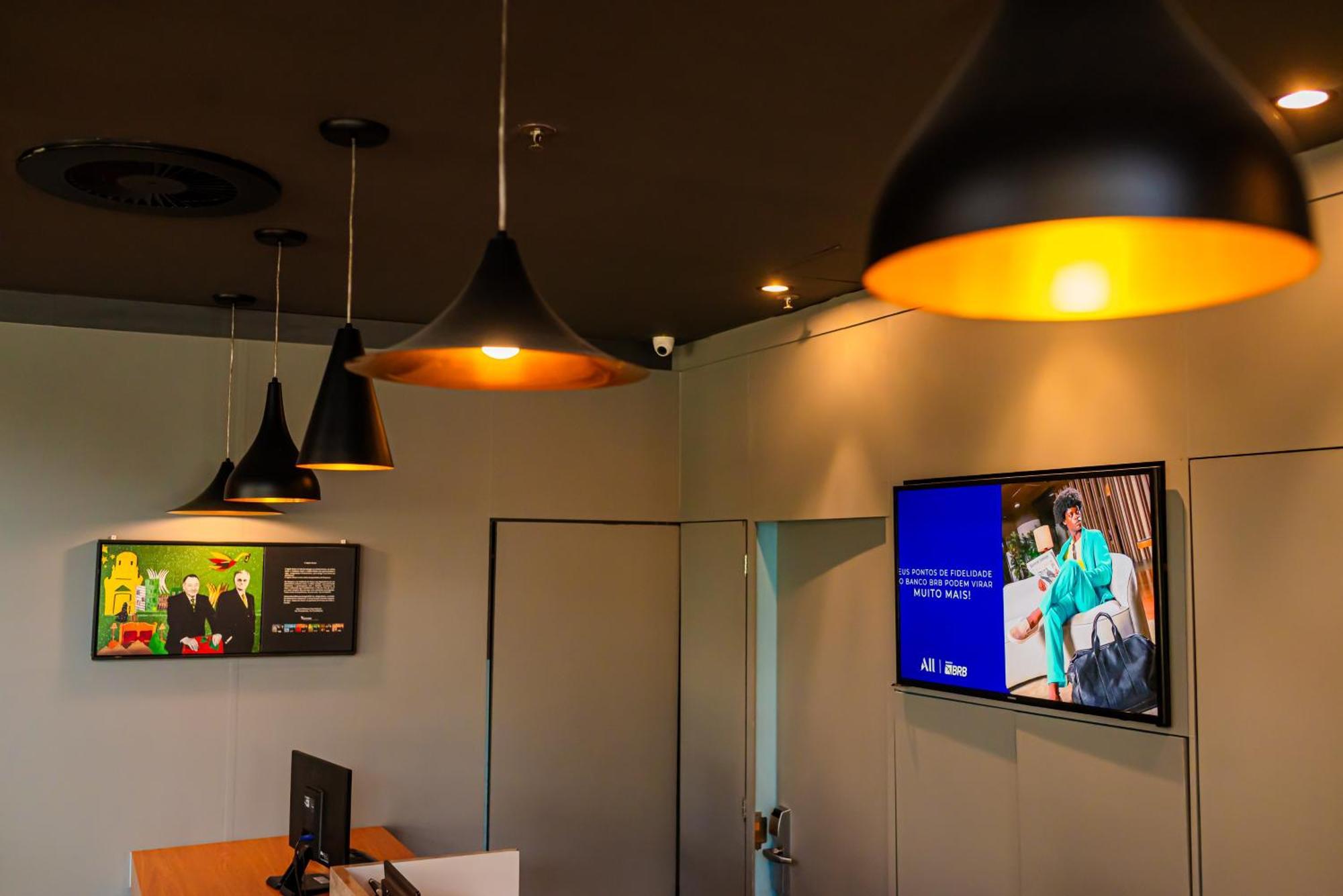 Ibis Santo Andre Hotell Eksteriør bilde