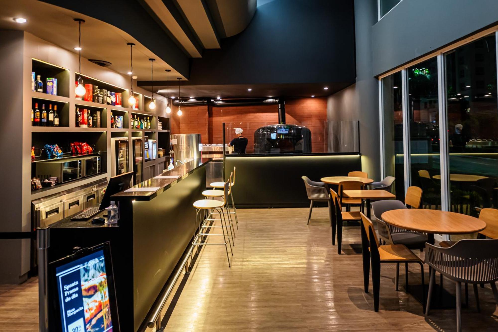 Ibis Santo Andre Hotell Eksteriør bilde