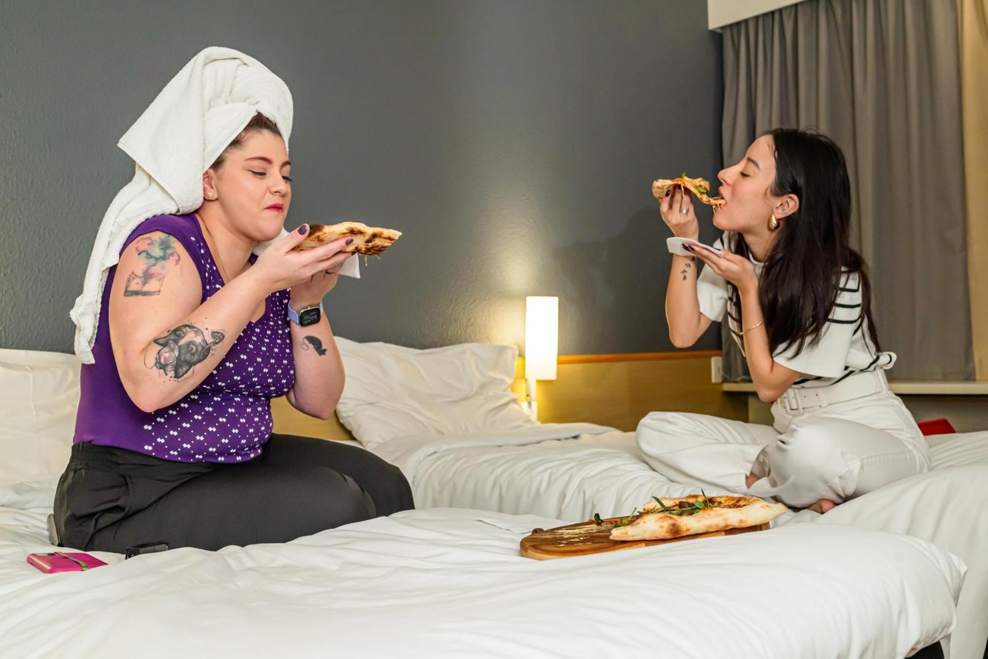Ibis Santo Andre Hotell Eksteriør bilde
