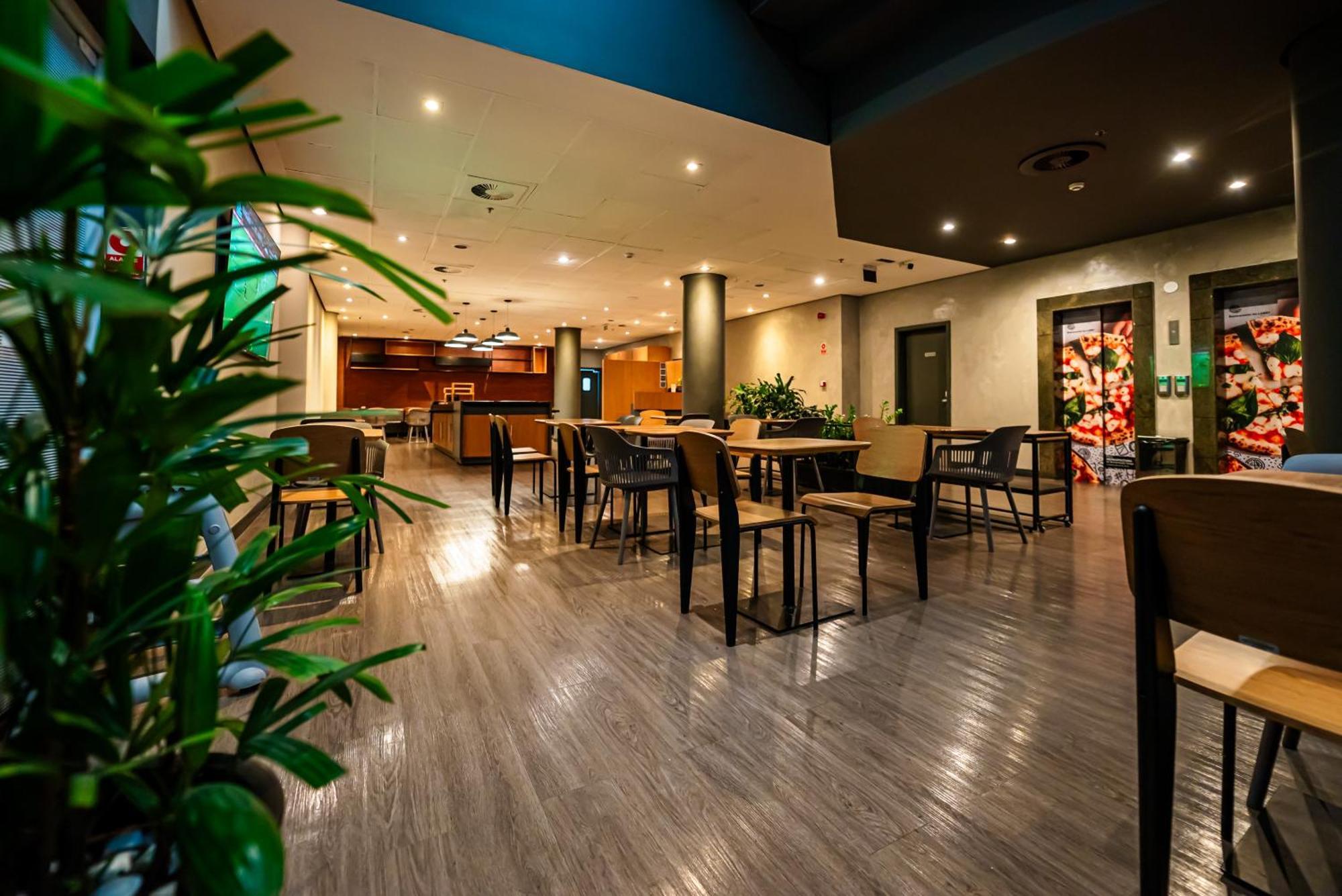 Ibis Santo Andre Hotell Eksteriør bilde
