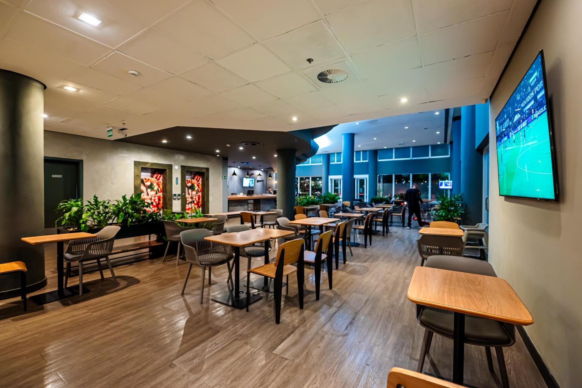 Ibis Santo Andre Hotell Eksteriør bilde