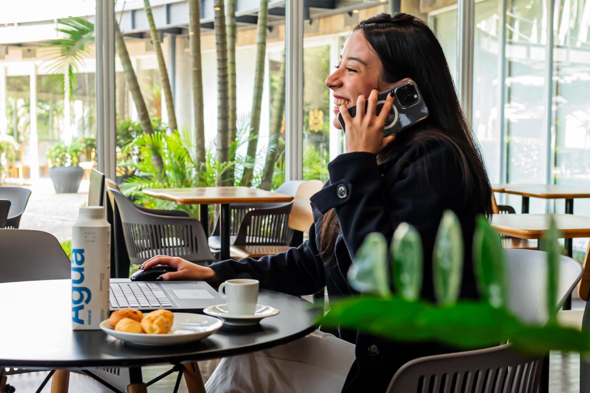 Ibis Santo Andre Hotell Eksteriør bilde