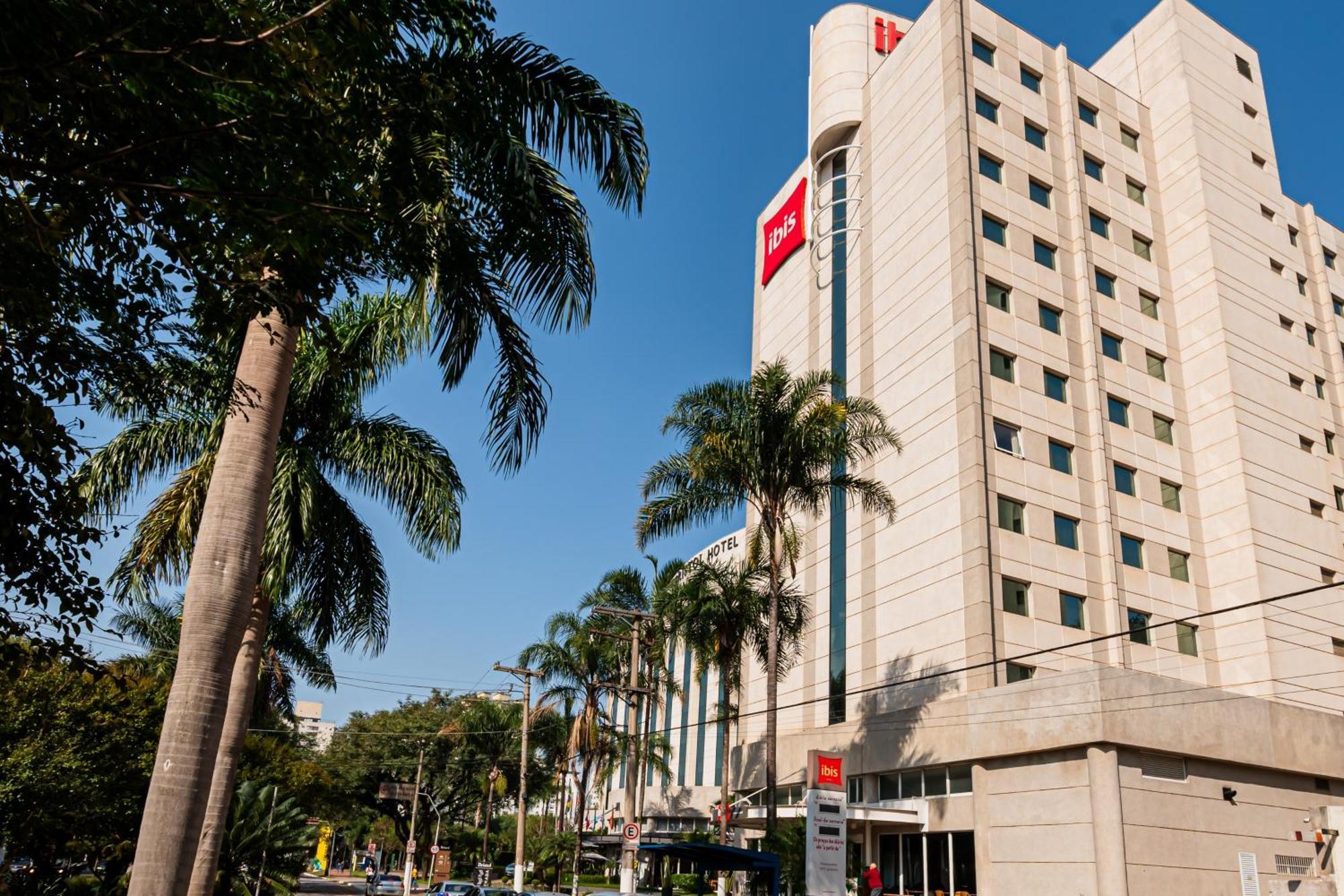 Ibis Santo Andre Hotell Eksteriør bilde